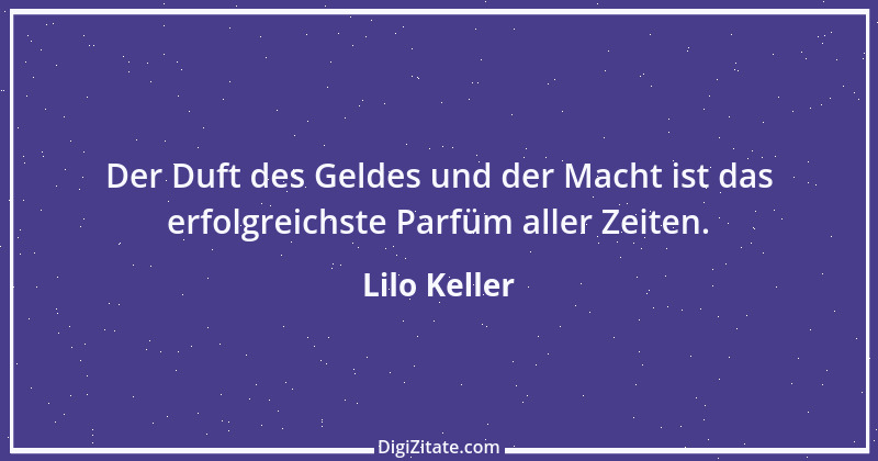 Zitat von Lilo Keller 6