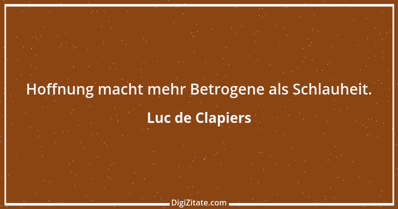 Zitat von Luc de Clapiers 428