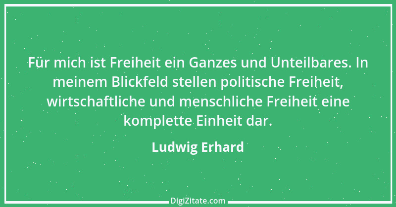 Zitat von Ludwig Erhard 29