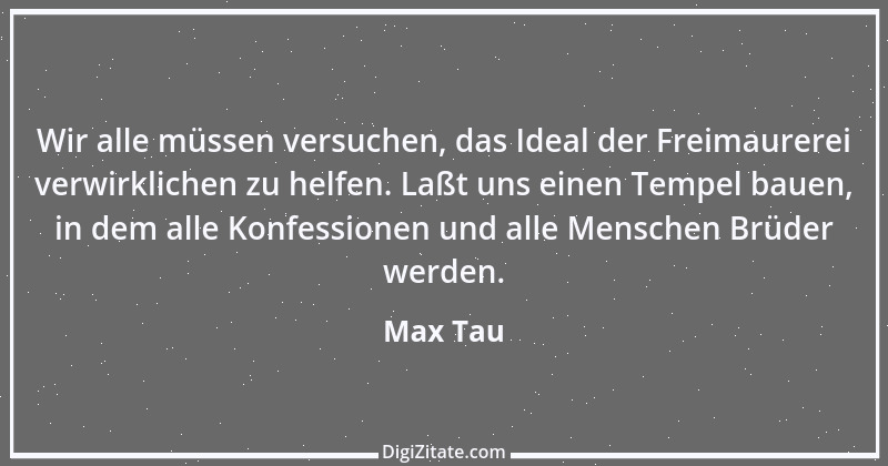 Zitat von Max Tau 4