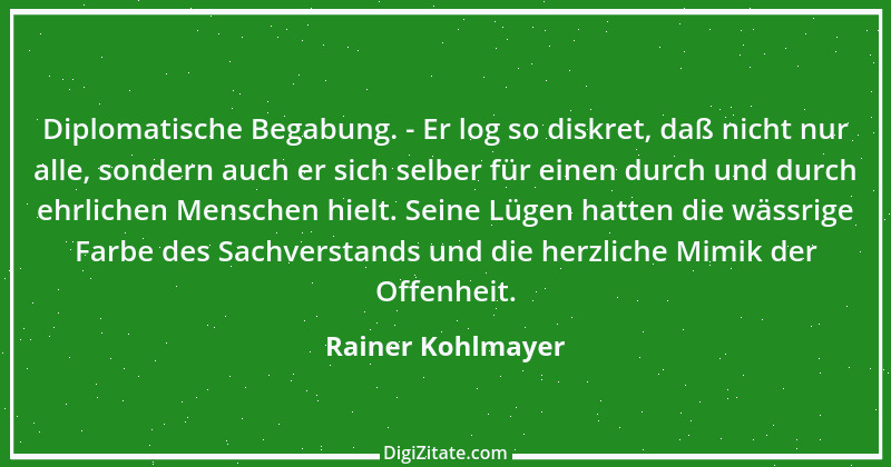 Zitat von Rainer Kohlmayer 146