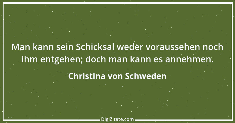 Zitat von Christina von Schweden 39