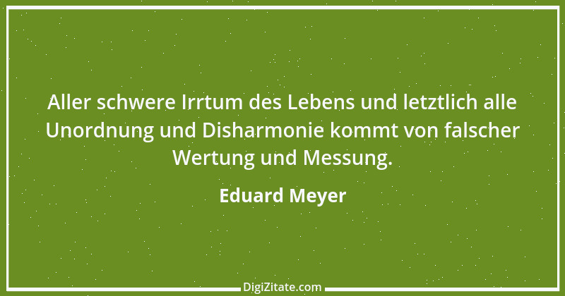 Zitat von Eduard Meyer 5