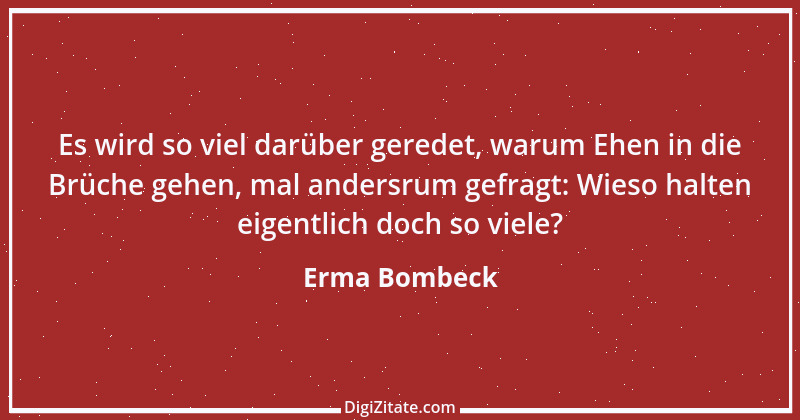 Zitat von Erma Bombeck 10