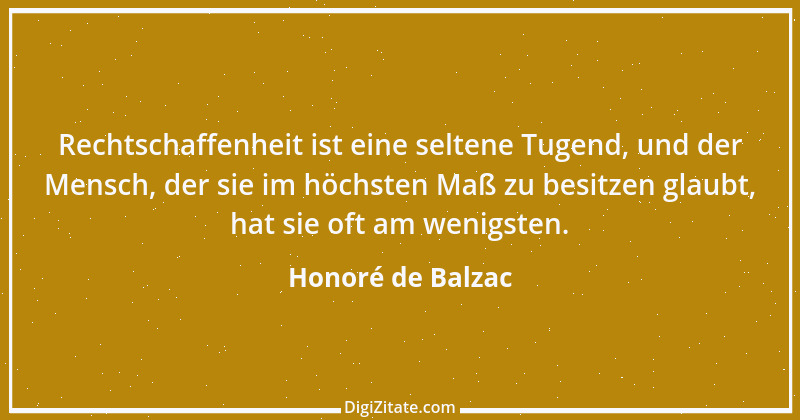 Zitat von Honoré de Balzac 436