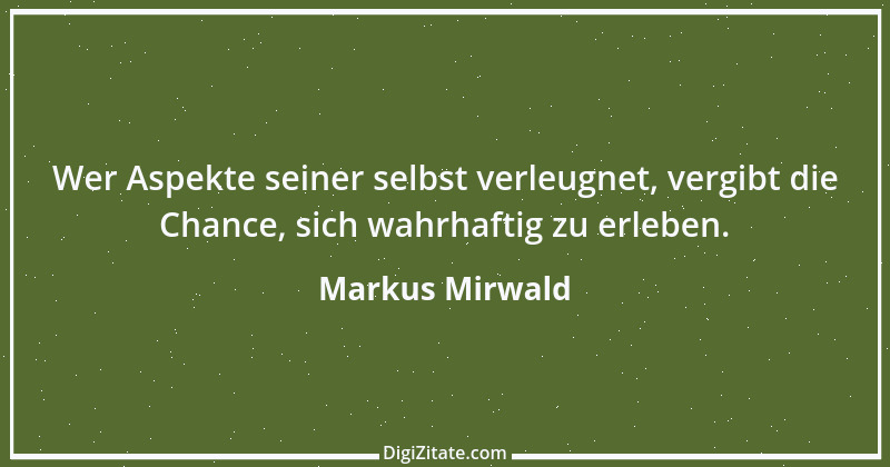 Zitat von Markus Mirwald 22