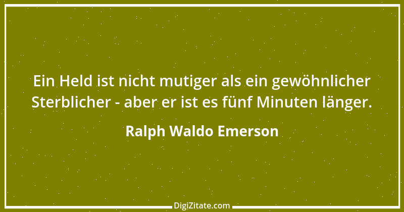 Zitat von Ralph Waldo Emerson 352