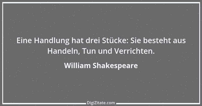 Zitat von William Shakespeare 893