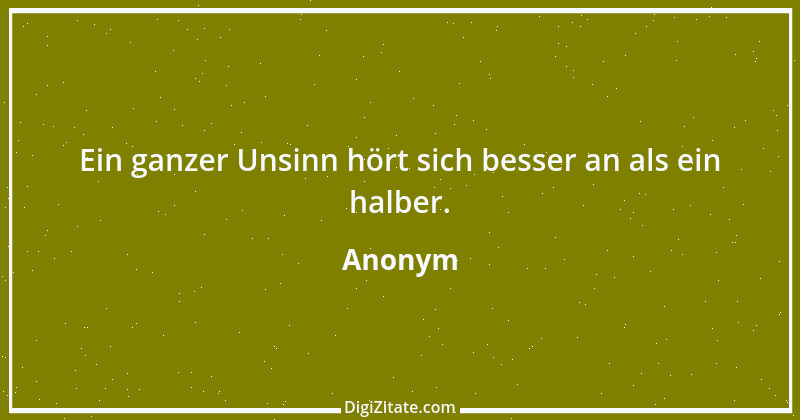 Zitat von Anonym 5276