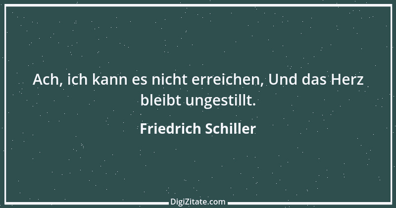 Zitat von Friedrich Schiller 825