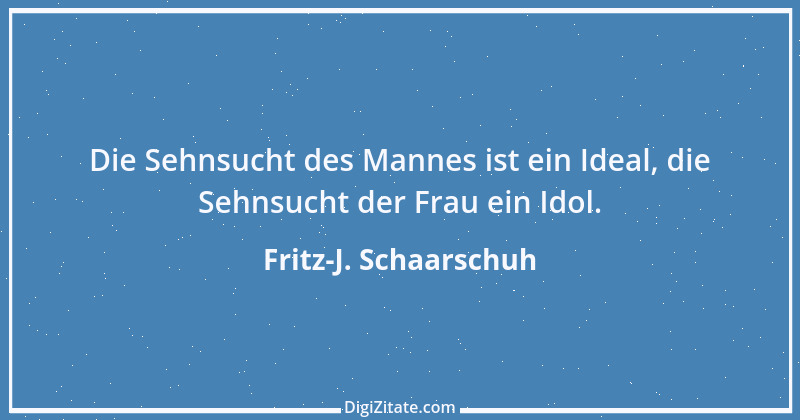 Zitat von Fritz-J. Schaarschuh 42