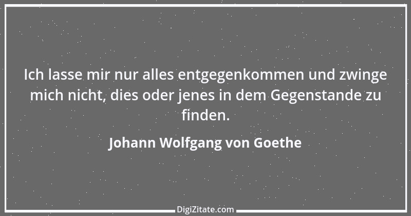 Zitat von Johann Wolfgang von Goethe 308