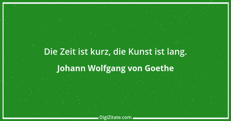 Zitat von Johann Wolfgang von Goethe 4308