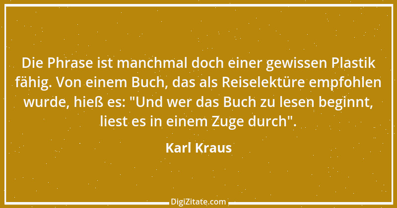 Zitat von Karl Kraus 67