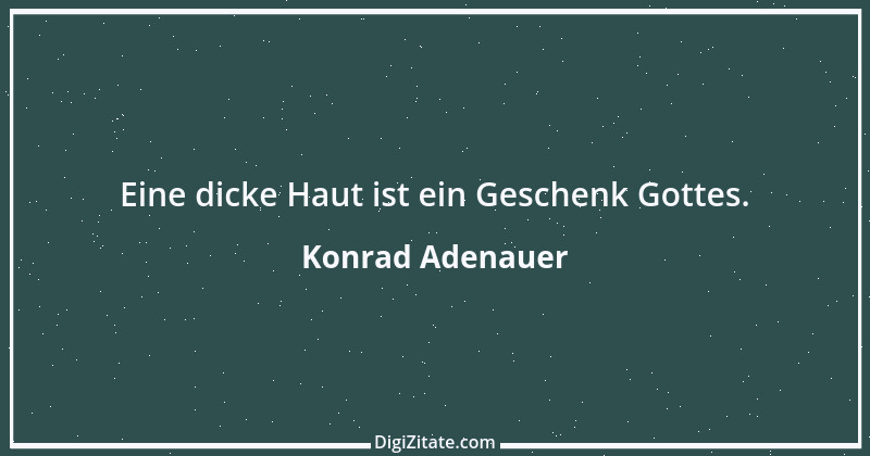 Zitat von Konrad Adenauer 77