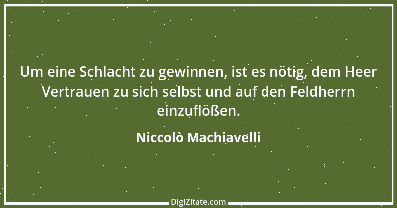 Zitat von Niccolò Machiavelli 168