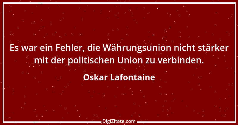 Zitat von Oskar Lafontaine 37