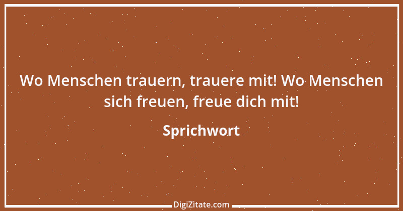 Zitat von Sprichwort 10300