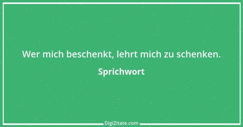 Zitat von Sprichwort 2300