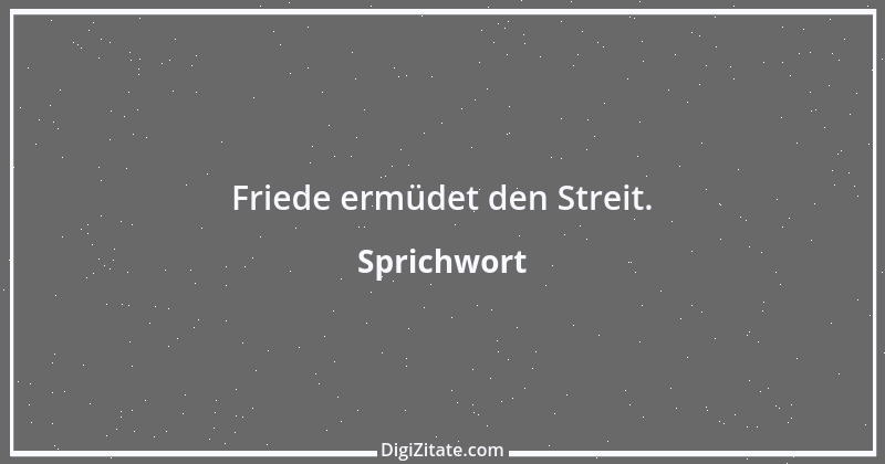 Zitat von Sprichwort 4300