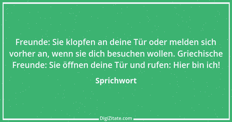 Zitat von Sprichwort 9300