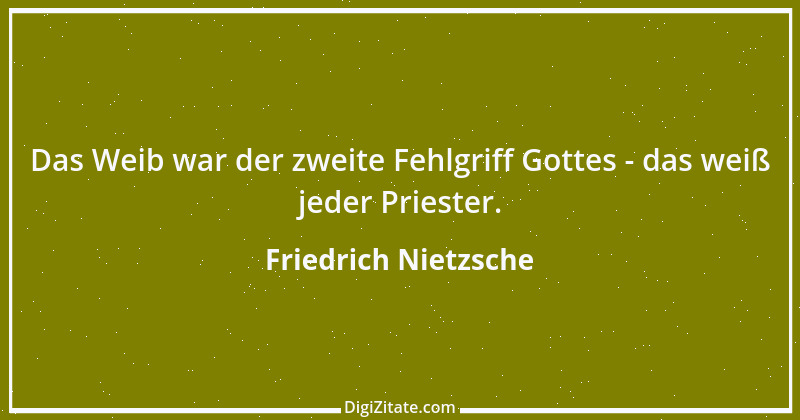 Zitat von Friedrich Nietzsche 1246