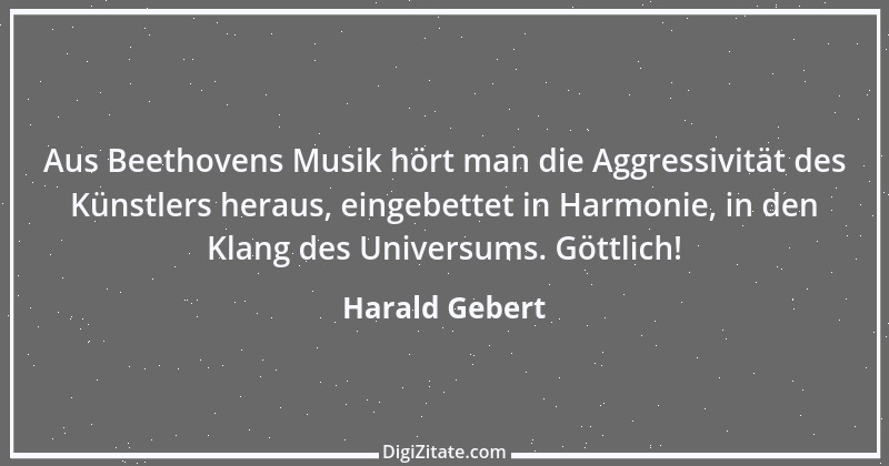 Zitat von Harald Gebert 2