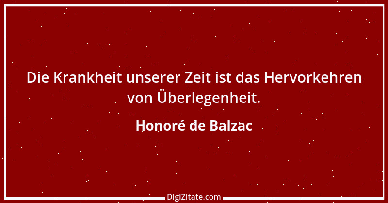 Zitat von Honoré de Balzac 438