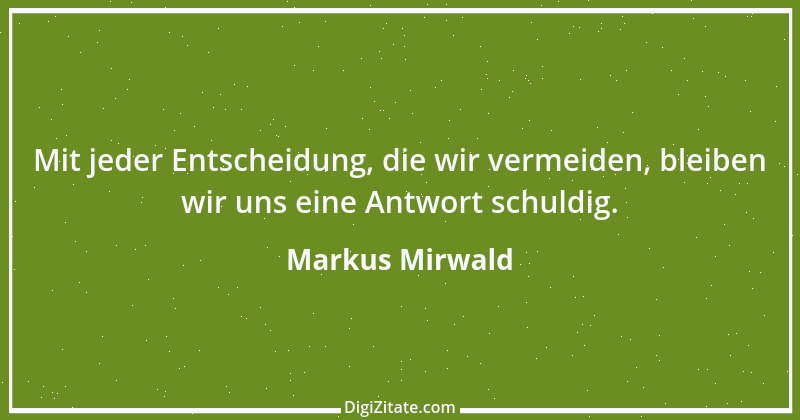 Zitat von Markus Mirwald 24