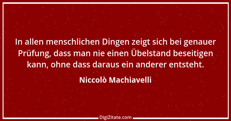 Zitat von Niccolò Machiavelli 169