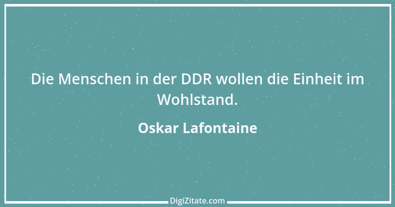 Zitat von Oskar Lafontaine 38