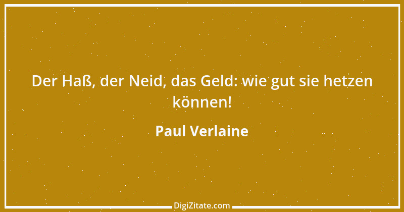 Zitat von Paul Verlaine 9