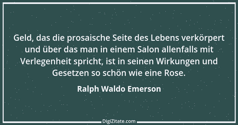 Zitat von Ralph Waldo Emerson 354