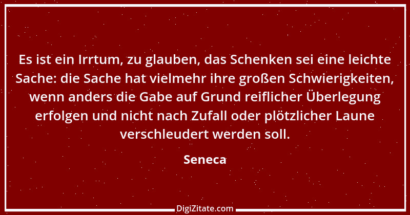 Zitat von Seneca 445