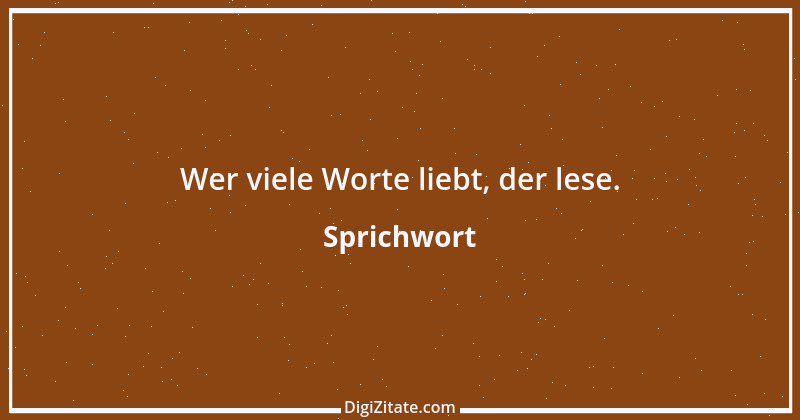 Zitat von Sprichwort 12301