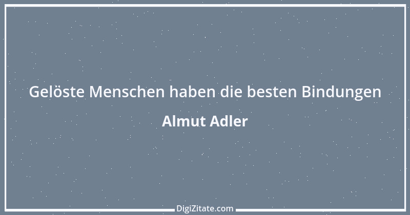 Zitat von Almut Adler 50