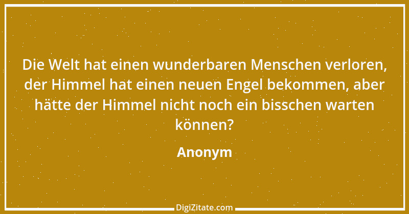 Zitat von Anonym 7278