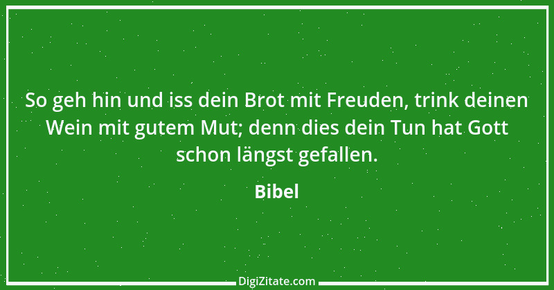 Zitat von Bibel 2345