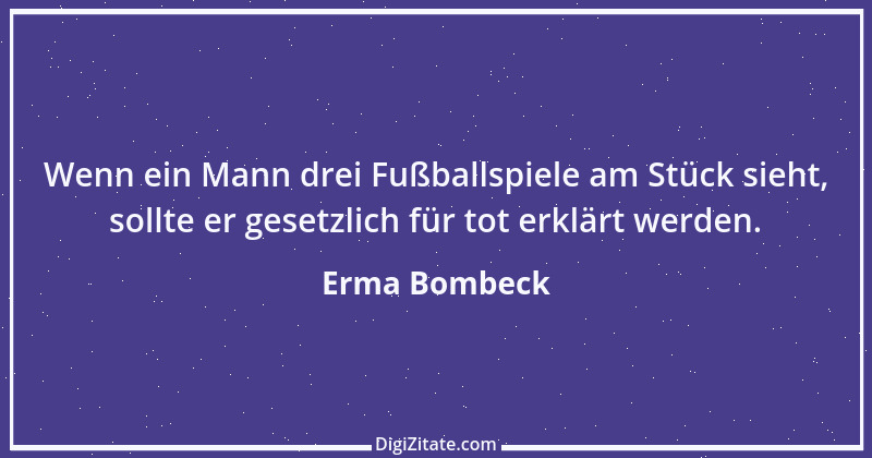 Zitat von Erma Bombeck 13