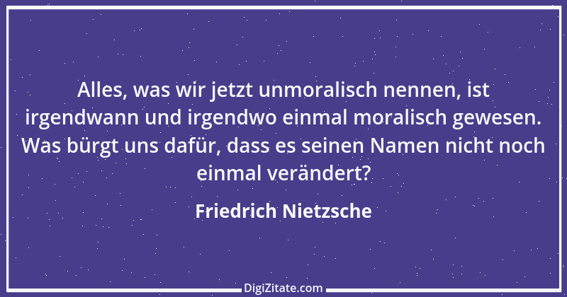 Zitat von Friedrich Nietzsche 1247