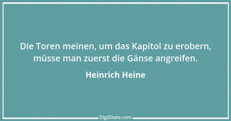 Zitat von Heinrich Heine 225