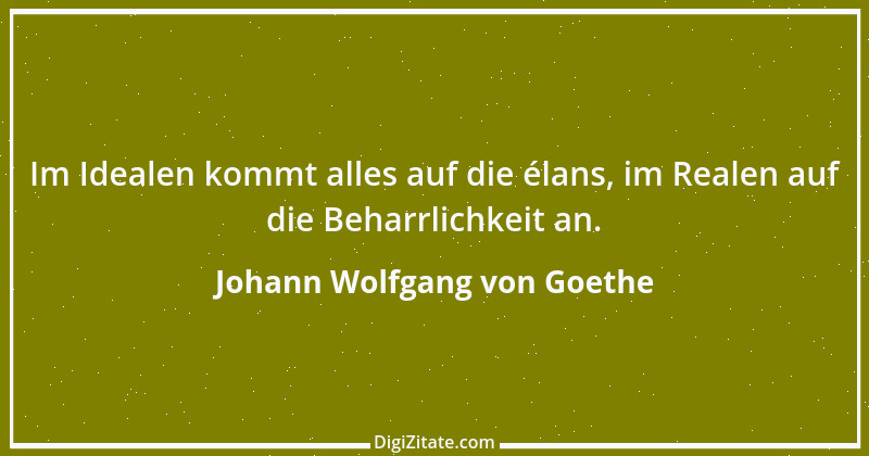 Zitat von Johann Wolfgang von Goethe 310