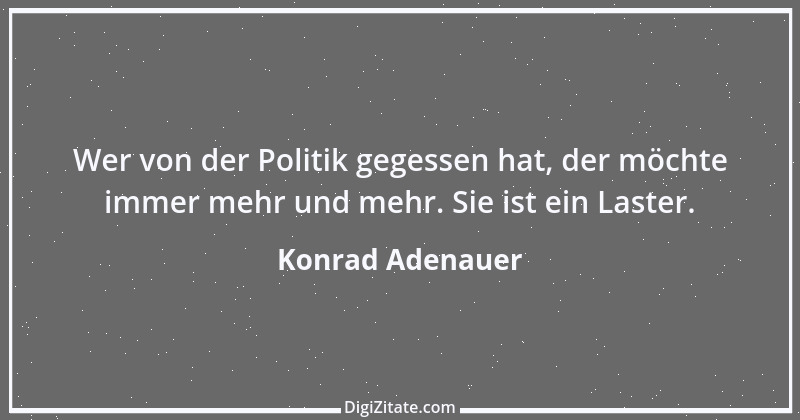 Zitat von Konrad Adenauer 79