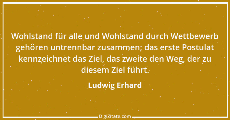 Zitat von Ludwig Erhard 33