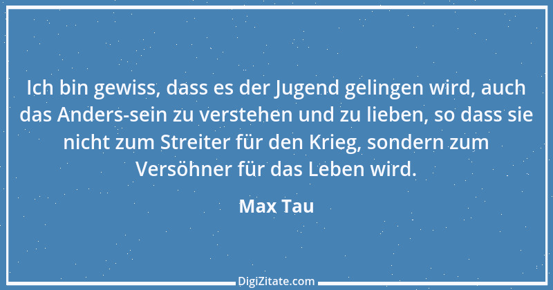 Zitat von Max Tau 8