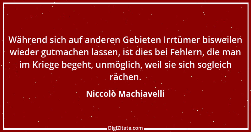 Zitat von Niccolò Machiavelli 170