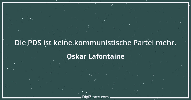 Zitat von Oskar Lafontaine 39