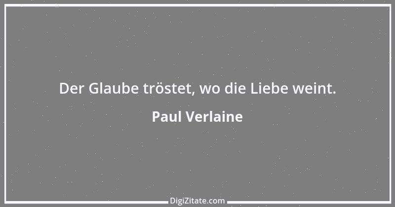 Zitat von Paul Verlaine 10