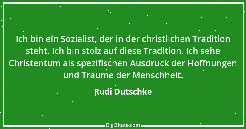 Zitat von Rudi Dutschke 15