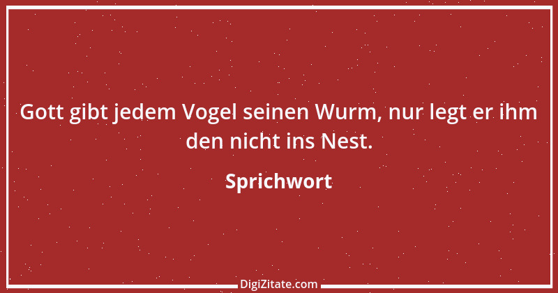 Zitat von Sprichwort 5302